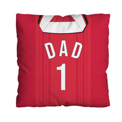 DAD - Manchester Red - 1999 Home - 45cm Cushion