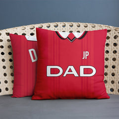 DAD - Manchester Red - 1999 Home - 45cm Cushion