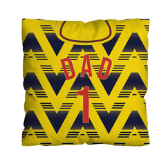 DAD - The Gooners - 1992 Away - 45cm Cushion