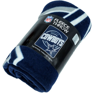 Dallas Cowboys Fleece Blanket