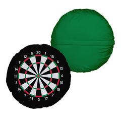 Dart Board - 14inch Round Throw Cushion
