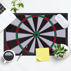 Dart Board - Door Mat - 60cm x 40cm