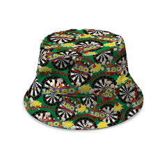 Darts Bullseye - Bucket Hat
