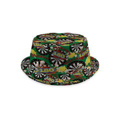 Darts Bullseye - Bucket Hat