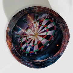 Darts Cosmic Pattern - Bucket Hat