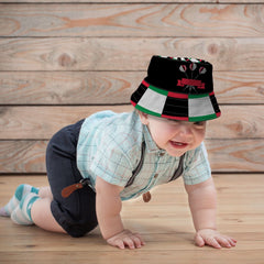 Darts Custom Bucket Hat