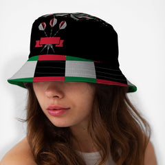 Darts Custom Bucket Hat