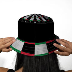 Darts Custom Bucket Hat