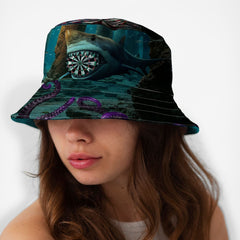 Darts Shark - Bucket Hat