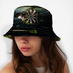 Darts Snake Bite - Bucket Hat
