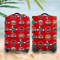 Denmark - Caseskin Luggage Cover - 3 Sizes