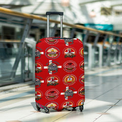 Denmark - Caseskin Luggage Cover - 3 Sizes