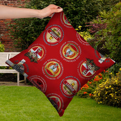 Denmark - Cushion - Two Sizes