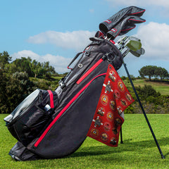 Denmark - Legend Collection - Golf Towel