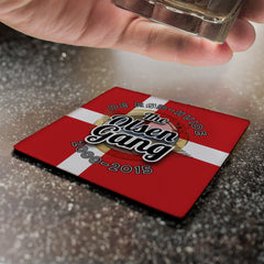Denmark Olsen - Coaster - Circle or Square