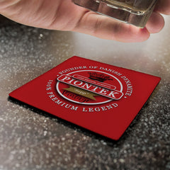 Denmark Piontek - Coaster - Circle or Square