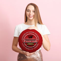 Denmark Piontek  - Legend Collection - Circle Cushion 14inch