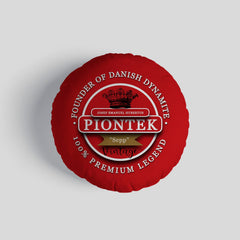 Denmark Piontek  - Legend Collection - Circle Cushion 14inch