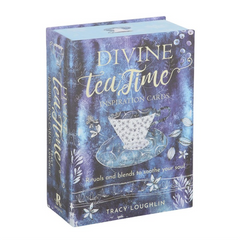 Divine Tea Time Inspiration Cards