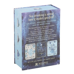 Divine Tea Time Inspiration Cards