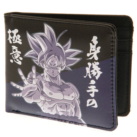 Dragon Ball Super Vinyl Wallet Goku