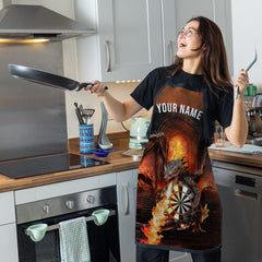 Dragon Darts - Personalised Darts Apron