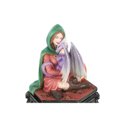 Dragon Friendship Fall Box by Anne Stokes