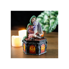 Dragon Friendship Fall Box by Anne Stokes