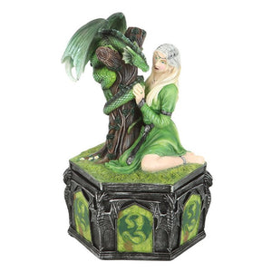 Dragon Friendship Summer Box by Anne Stokes