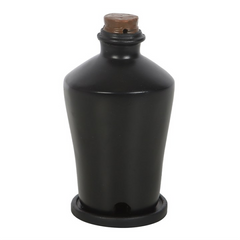 Dried Crow's Feet Incense Cone Holder