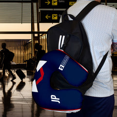 Dundee - 1999 - Home - Personalised Retro Shirt Travel Pillow