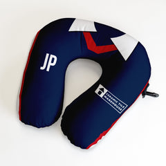 Dundee - 1999 - Home - Personalised Retro Shirt Travel Pillow