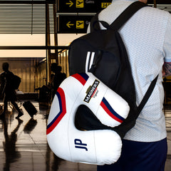 Dundee - 2003 - Away - Personalised Retro Shirt Travel Pillow