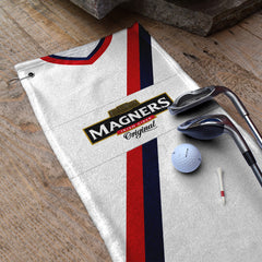 Dundee 2003 Away Shirt - Retro Lightweight, Microfibre Golf Towel