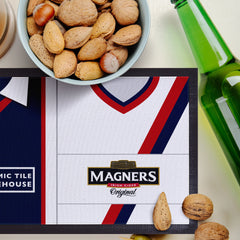 Dundee Retro Football Shirts - Bar Runner