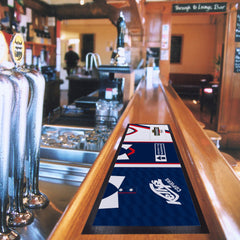 Dundee Retro Football Shirts - Bar Runner