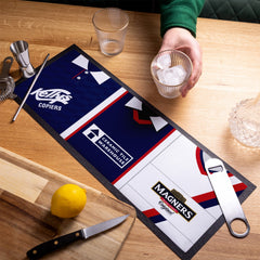 Dundee Retro Football Shirts - Bar Runner