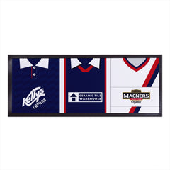 Dundee Retro Football Shirts - Bar Runner