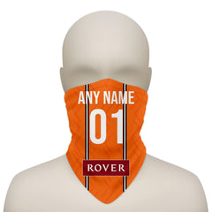 Dundee U Retro United - 1994 Home - Personalised Retro Football Snood