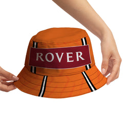 Dundee U Retro United 1994 Home - Retro Bucket Hat