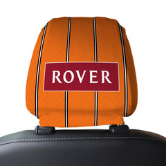 Dundee U Retro United - 1994 Home - Retro Football Shirt - Pack of 2 - Car Seat Headrest Covers