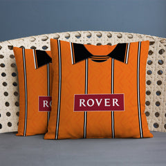 Dundee U Retro United - 1994 Home Shirt - 45cm or 61cm Retro Cushion