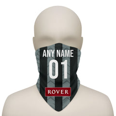 Dundee U Retro United - 1995 Away - Personalised Retro Football Snood