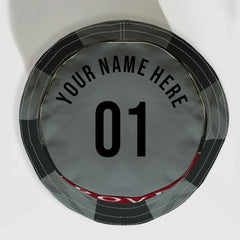 Dundee U Retro United - 1995 Away - Retro Bucket Hat