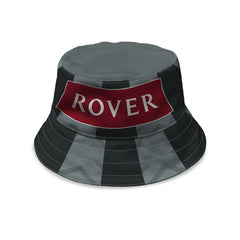 Dundee U Retro United - 1995 Away - Retro Bucket Hat