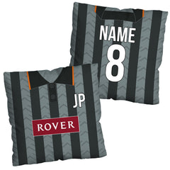 Dundee U Retro United - 1995 Away Shirt - 45cm or 61cm Retro Cushion