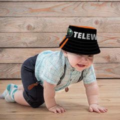 Dundee U Retro United - 2000 Home - Retro Bucket Hat