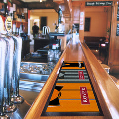 Dundee U Retro United - Retro Football Shirts - Bar Runner