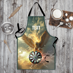 Eagle Eye Darts - Personalised Darts Apron