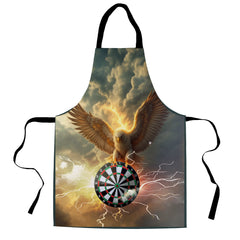 Eagle Eye Darts - Personalised Darts Apron
